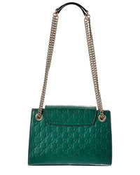 Gucci Gucci Grey Guccissima Emily Shoudler Bag (Authentic Pre-Loved)