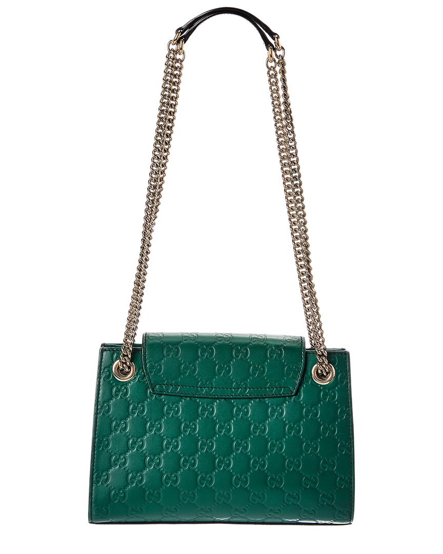 Gucci Gucci Grey Guccissima Emily Shoudler Bag (Authentic Pre-Loved)