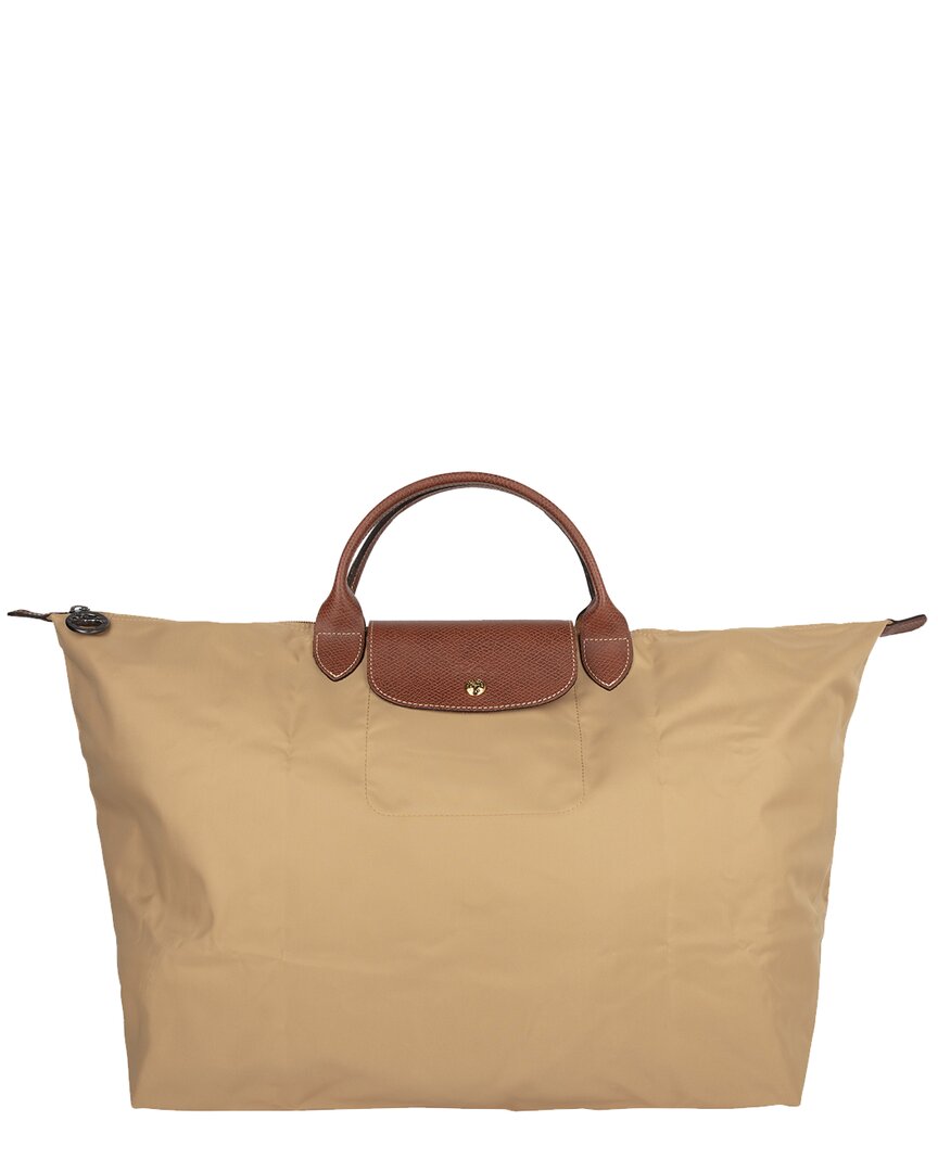 Longchamp Le Pliage Original Large Canvas Travel Bag