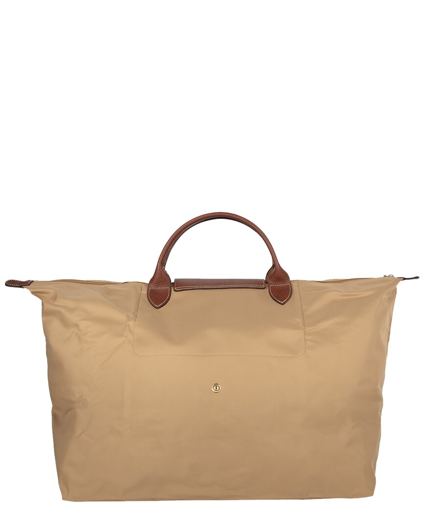 Longchamp Le Pliage Original Large Canvas Travel Bag