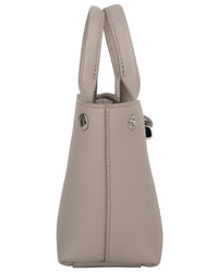 Longchamp Longchamp Le Roseau Extra Small Leather Handbag