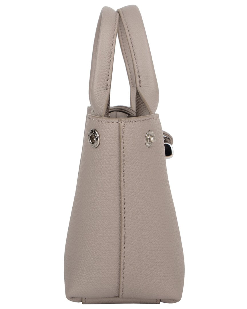 Longchamp Longchamp Le Roseau Extra Small Leather Handbag