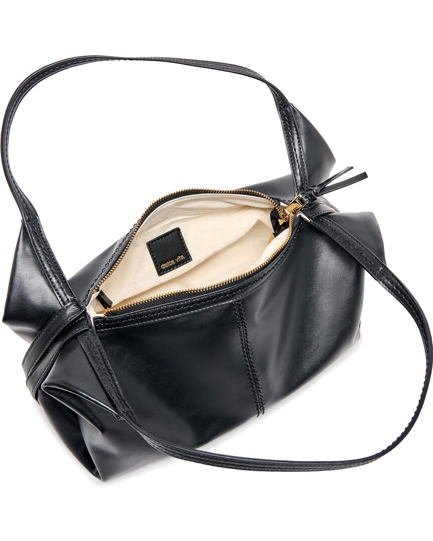 Dolce Vita Billy Leather Hobo Bag