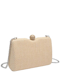 Urban Expressions Urban Expressions Marissa Evening Clutch