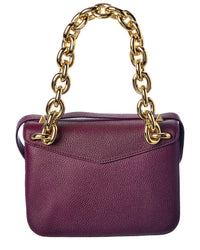 Bottega Veneta Mount Leather Shoulder Bag