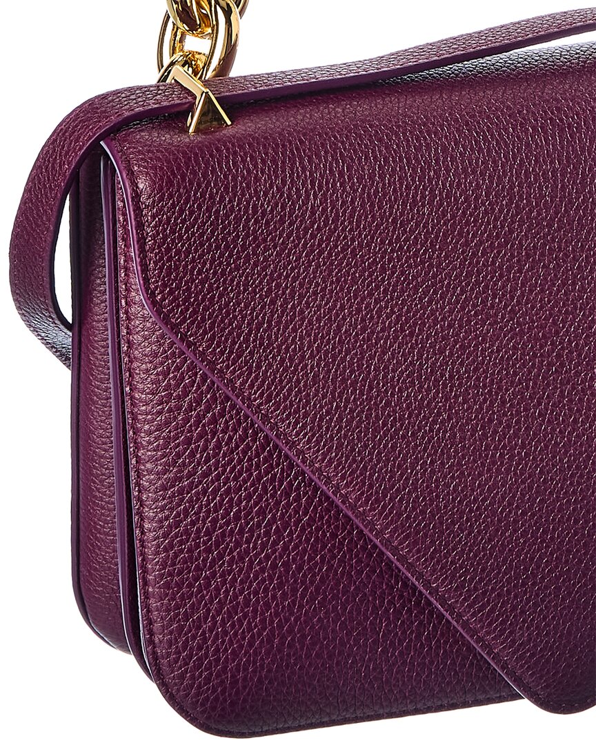 Bottega Veneta Mount Leather Shoulder Bag