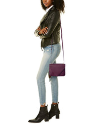 Bottega Veneta Mount Leather Shoulder Bag