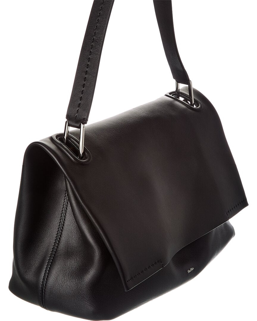 Max Mara Max Mara Leather Shoulder Bag