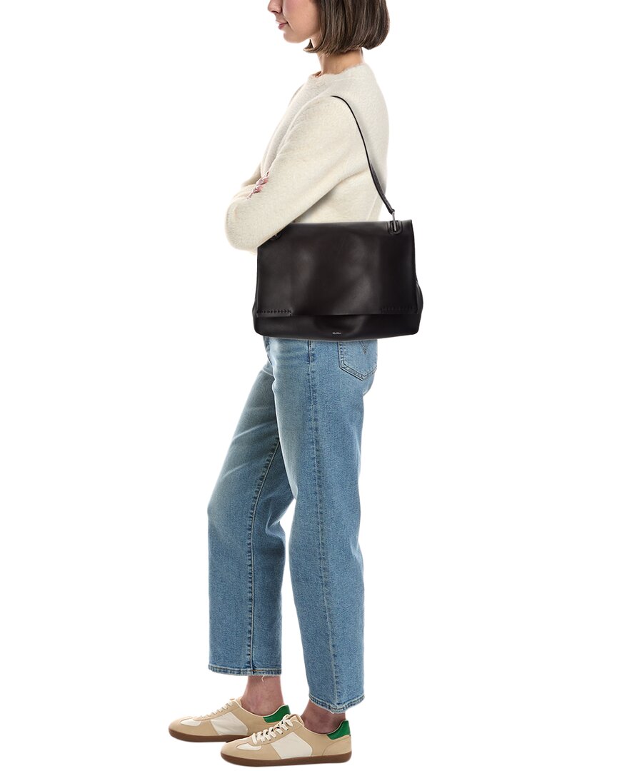 Max Mara Max Mara Leather Shoulder Bag