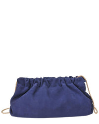 Moda Luxe Moda Luxe Penelope Leather Clutch