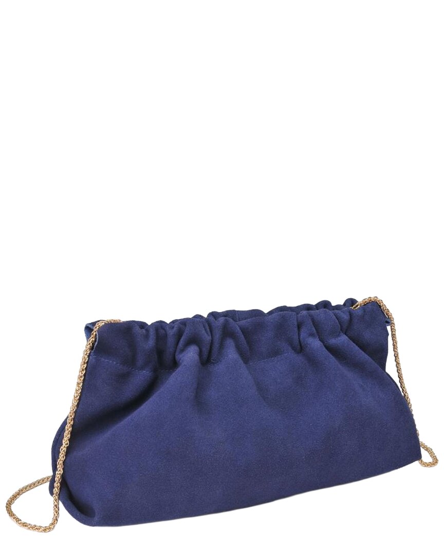 Moda Luxe Moda Luxe Penelope Leather Clutch