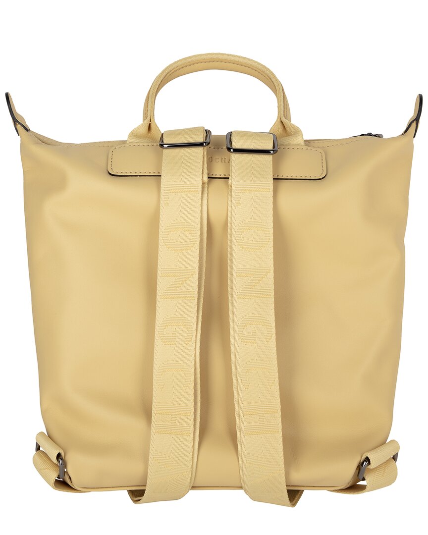 Longchamp Longchamp Le Pliage Xtra Small Leather Backpack
