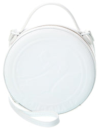 Longchamp Longchamp Box-Trot Leather Shoulder Bag