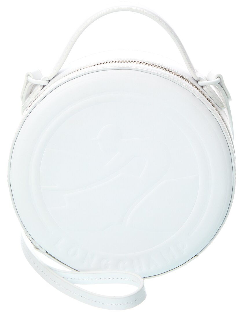 Longchamp Longchamp Box-Trot Leather Shoulder Bag