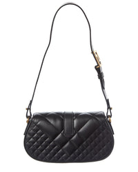 Versace Leather Shoulder Bag