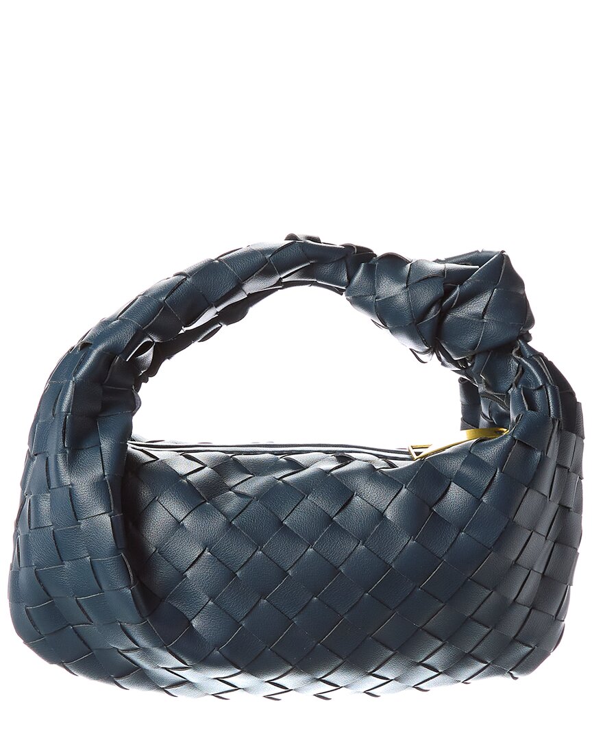 Tiffany & Fred Paris Tiffany & Fred Paris Woven Leather Pouch
