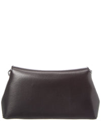 Toteme T-Lock Leather Shoulder Bag