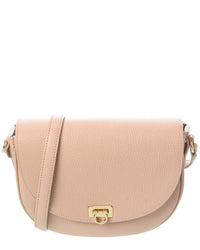 Ferragamo Ferragamo Leather Shoulder Bag