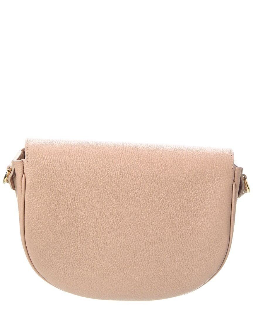 Ferragamo Ferragamo Leather Shoulder Bag