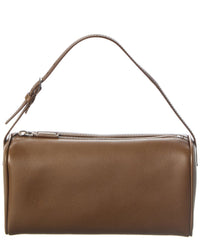 The Row The Row Leather Shoulder Bag