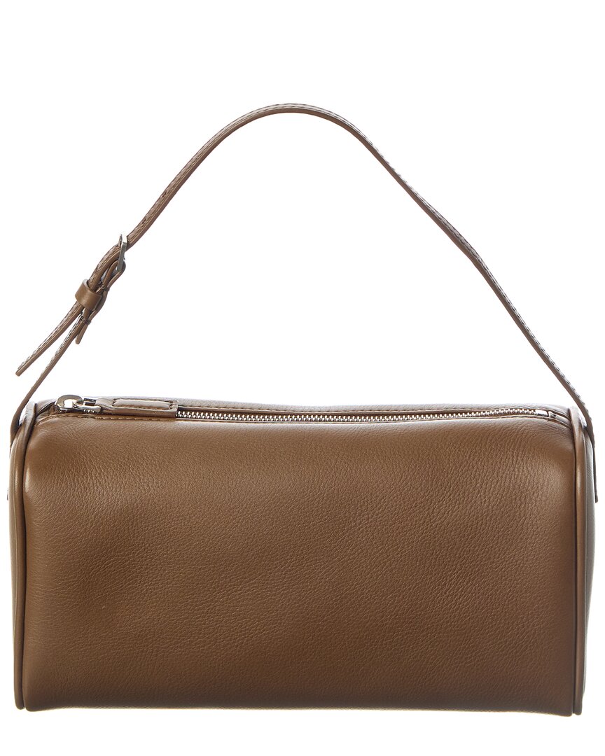 The Row The Row Leather Shoulder Bag