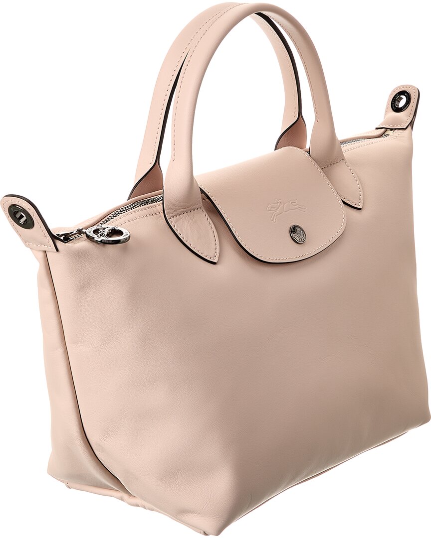 Longchamp Le Pliage City Canvas Handbag