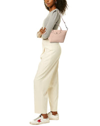 Longchamp Le Pliage City Canvas Handbag