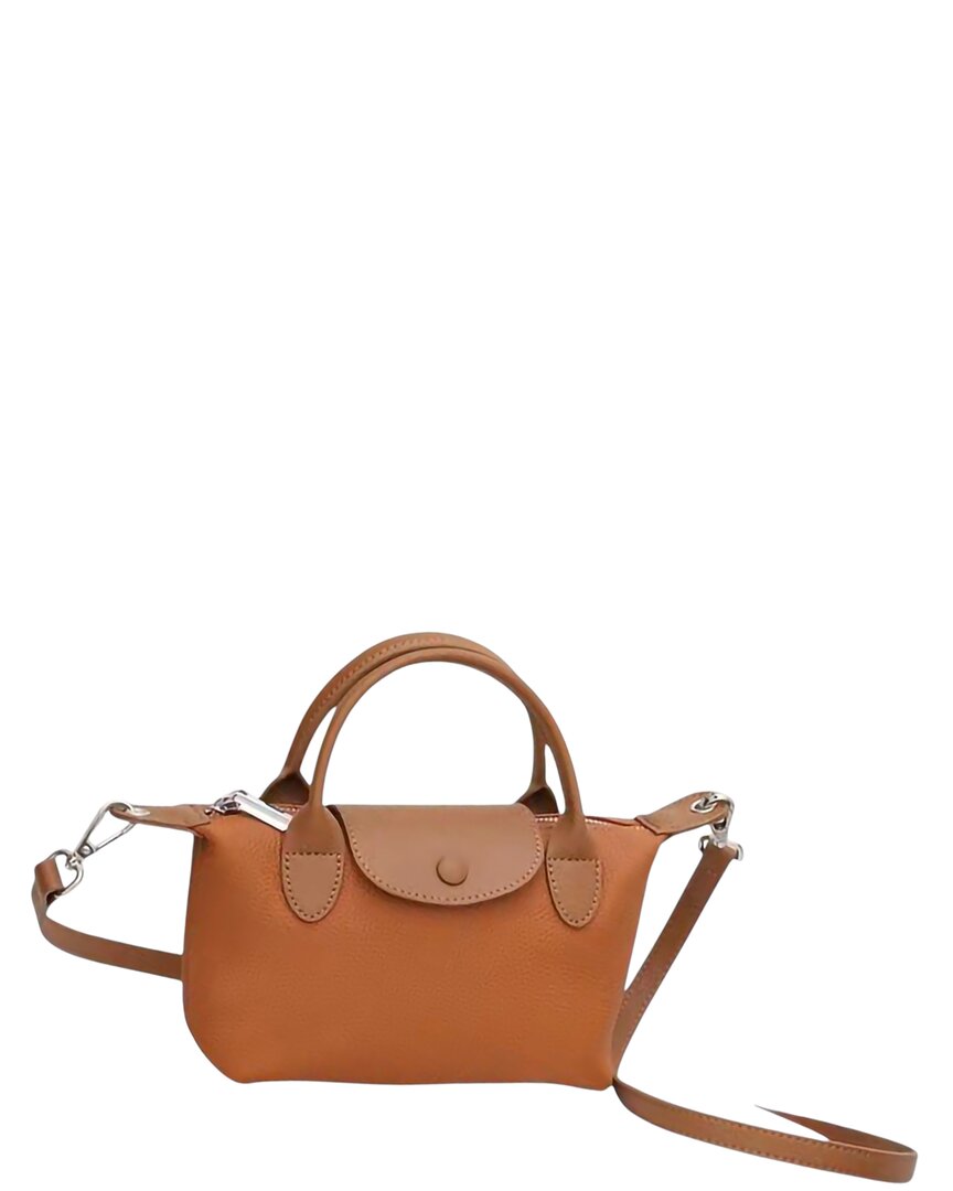 BELLA DESERT Bella Desert Leather Crossbody