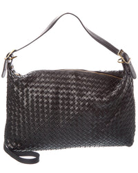 Persaman New York Cora Leather Tote