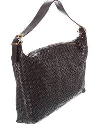 Persaman New York Cora Leather Tote