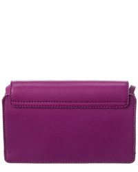 Chloé Mony Leather Shoulder Bag