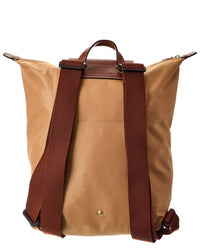 Longchamp Le Pliage Original Medium Canvas Backpack