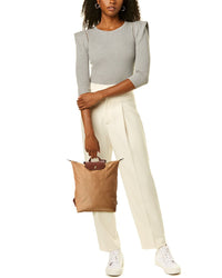 Longchamp Le Pliage Original Medium Canvas Backpack