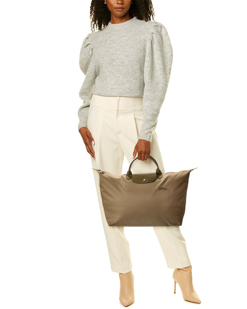 Longchamp Le Pliage Original Large Canvas Travel Bag
