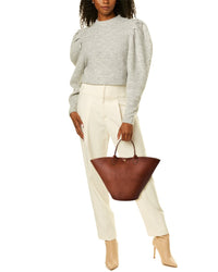 Longchamp Épure Extra Large Leather Short Handle Tote