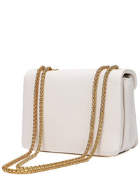 Tiffany & Fred Paris Smooth Leather Shoulder Bag