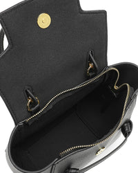 Tiffany & Fred Paris Saffiano Leather Satchel