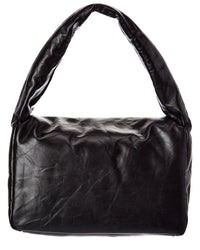 Balenciaga Balenciaga Monaco Leather Shoulder Bag