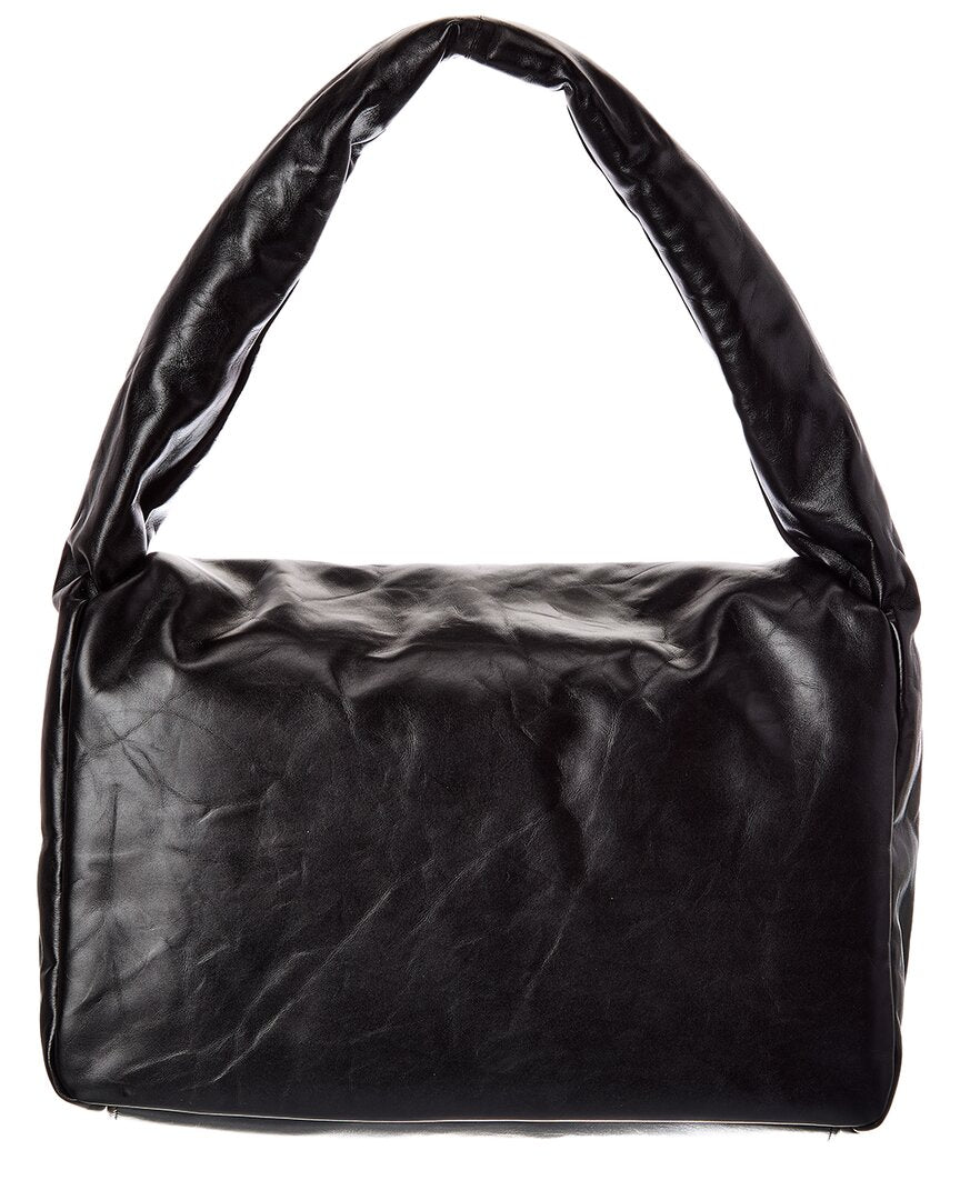 Balenciaga Balenciaga Monaco Leather Shoulder Bag