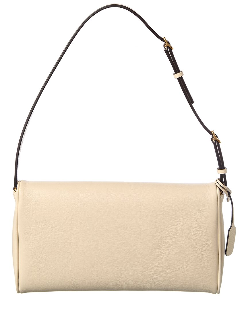 Valentino Valentino De Vain Small Denim Shoulder Bag