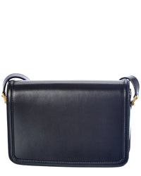 Saint Laurent Solferino Medium Leather Shoulder Bag