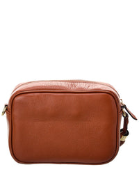 Valentino By Mario Valentino Mia Signature Leather Crossbody