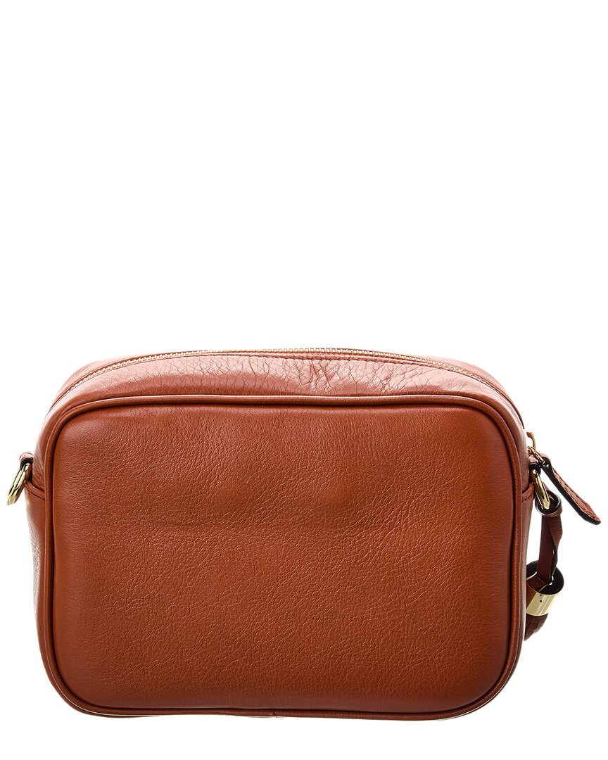 Valentino By Mario Valentino Mia Signature Leather Crossbody