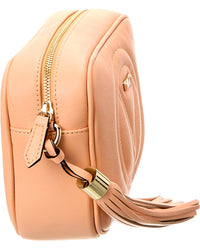 Valentino By Mario Valentino Mia Signature Leather Crossbody