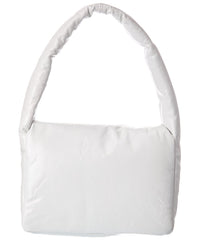 Balenciaga Balenciaga Monaco Padded Leather Shoulder Bag