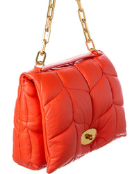 Mulberry Softie Leather Shoulder Bag