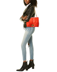 Mulberry Softie Leather Shoulder Bag