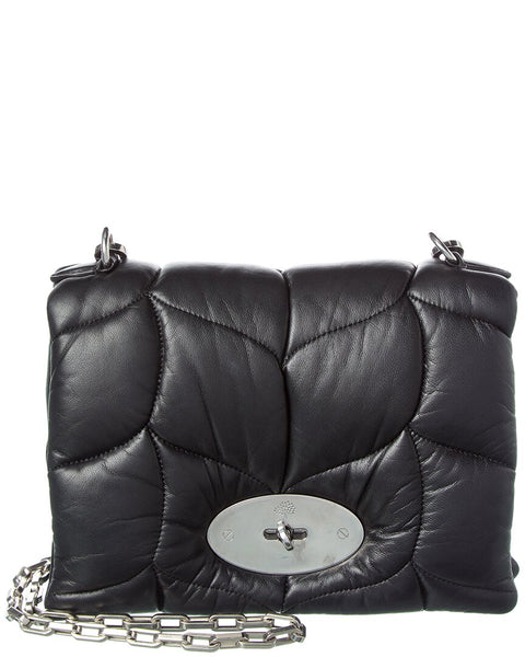 Mulberry Little Softie Leather Shoulder Bag – Bluefly