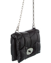 Mulberry Little Softie Leather Shoulder Bag