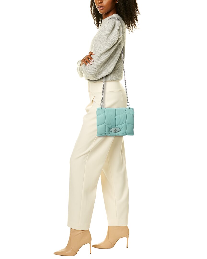 Mulberry Little Softie Leather Shoulder Bag